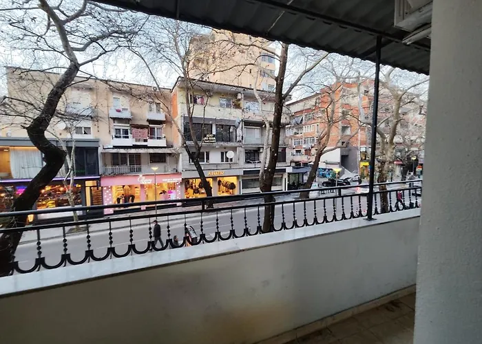 شقة Illyrian Downtown *