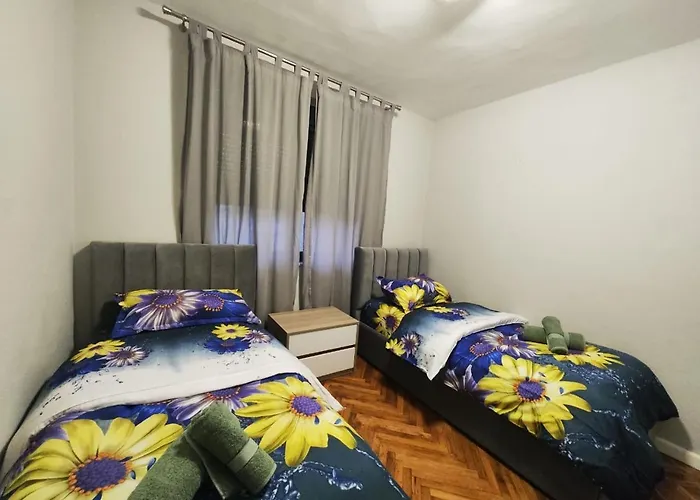 Appartement Illyrian Downtown Tirana