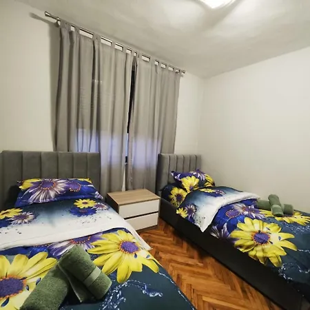 Apartment Illyrian Downtown Tirana