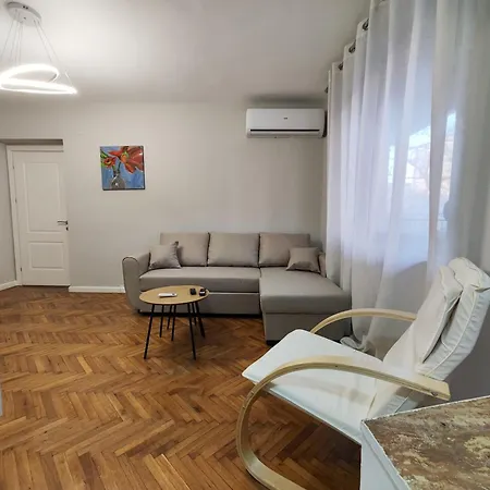Apartment Illyrian Downtown *