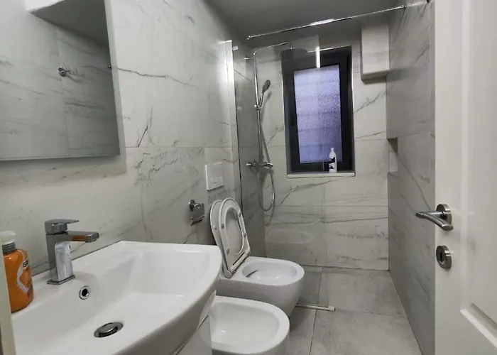 Apartamento Illyrian Downtown *