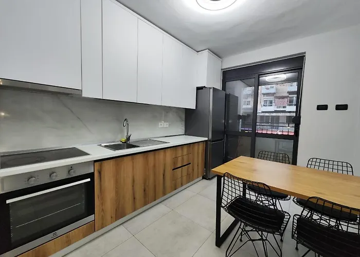 Illyrian Downtown Tirana