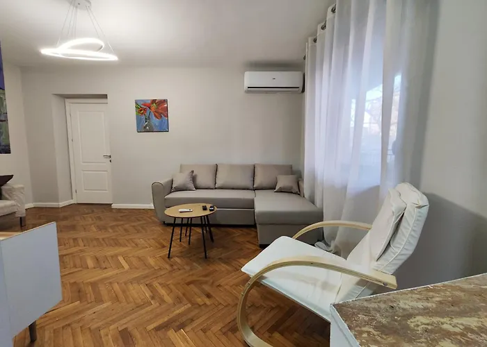 Apartamento Illyrian Downtown *